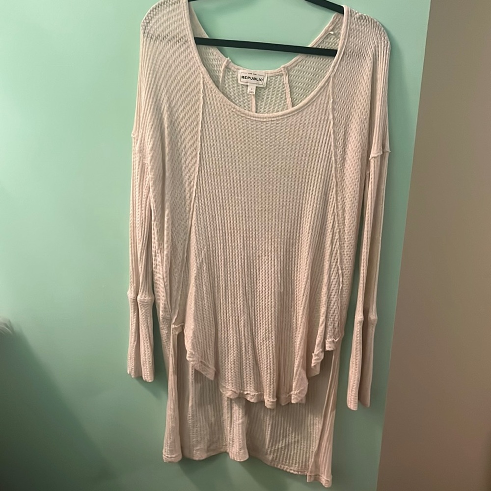 Cream Top